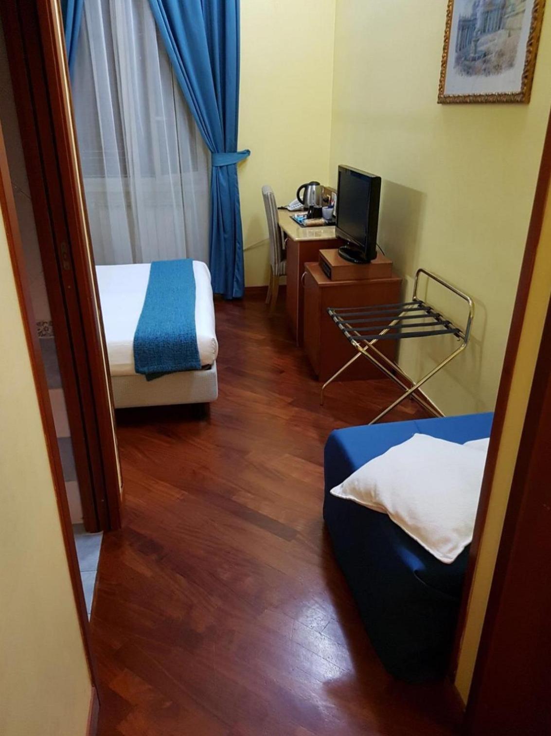 Bed & Breakfast 69 Manin Termini Roma